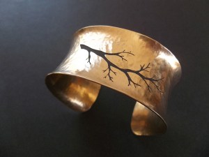 Branch Bracelet